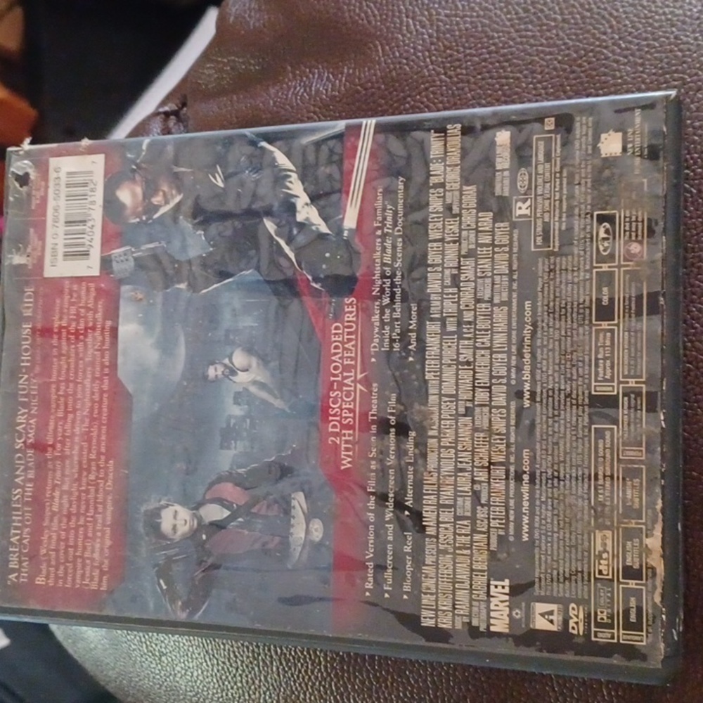 Blade: Trinity - Picture 2 of 3